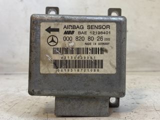 bontott MERCEDES-BENZ C-CLASS Légzsák Elektronika