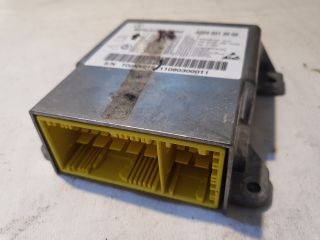 bontott MERCEDES-BENZ C-CLASS Légzsák Elektronika