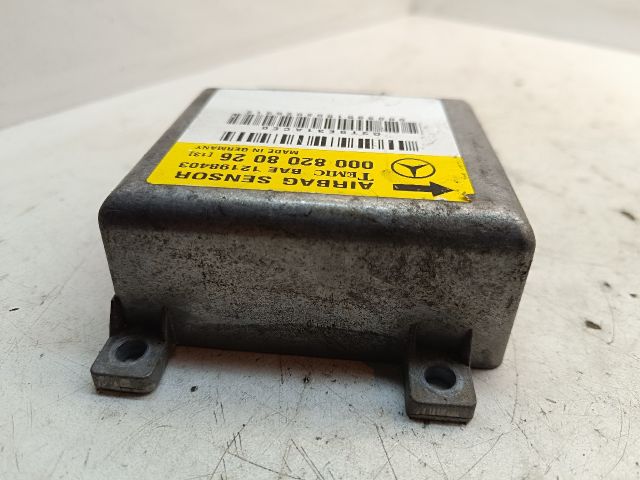 bontott MERCEDES-BENZ C-CLASS Légzsák Elektronika