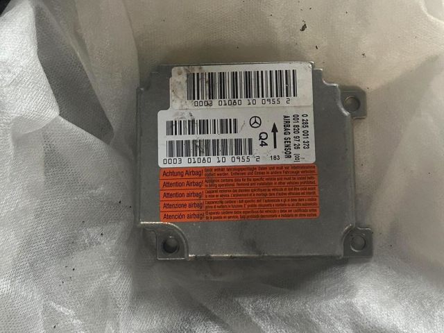 bontott MERCEDES-BENZ C-CLASS Légzsák Elektronika