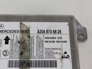 bontott MERCEDES-BENZ C-CLASS Légzsák Elektronika