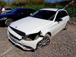 bontott MERCEDES-BENZ C-CLASS Légzsák Elektronika