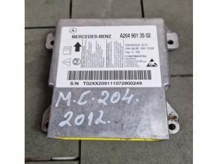 bontott MERCEDES-BENZ C-CLASS Légzsák Elektronika