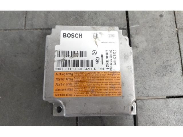 bontott MERCEDES-BENZ C-CLASS Légzsák Elektronika