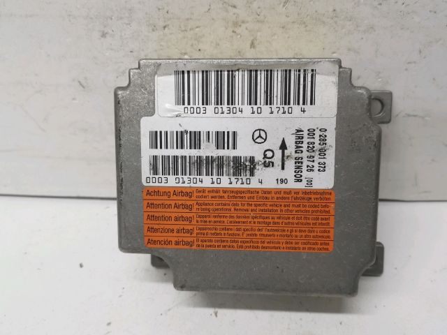 bontott MERCEDES-BENZ C-CLASS Légzsák Elektronika