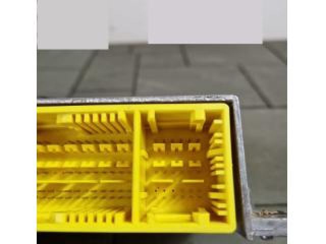 bontott MERCEDES-BENZ C-CLASS Légzsák Elektronika