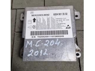 bontott MERCEDES-BENZ C-CLASS Légzsák Elektronika