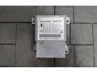 bontott MERCEDES-BENZ C-CLASS Légzsák Elektronika