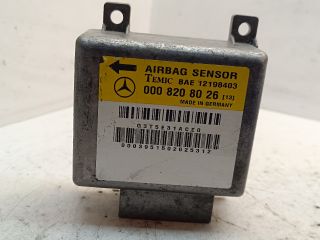 bontott MERCEDES-BENZ C-CLASS Légzsák Elektronika