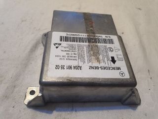 bontott MERCEDES-BENZ C-CLASS Légzsák Elektronika