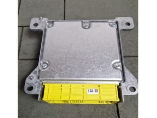 bontott MERCEDES-BENZ C-CLASS Légzsák Elektronika