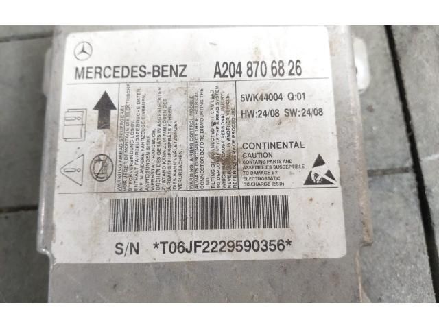 bontott MERCEDES-BENZ C-CLASS Légzsák Elektronika