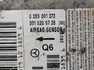 bontott MERCEDES-BENZ C-CLASS Légzsák Elektronika