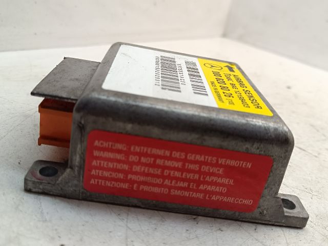 bontott MERCEDES-BENZ C-CLASS Légzsák Elektronika