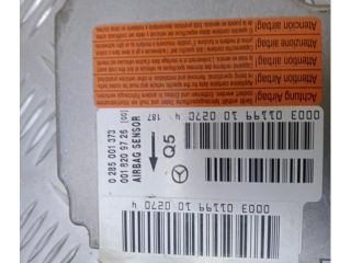 bontott MERCEDES-BENZ C-CLASS Légzsák Elektronika