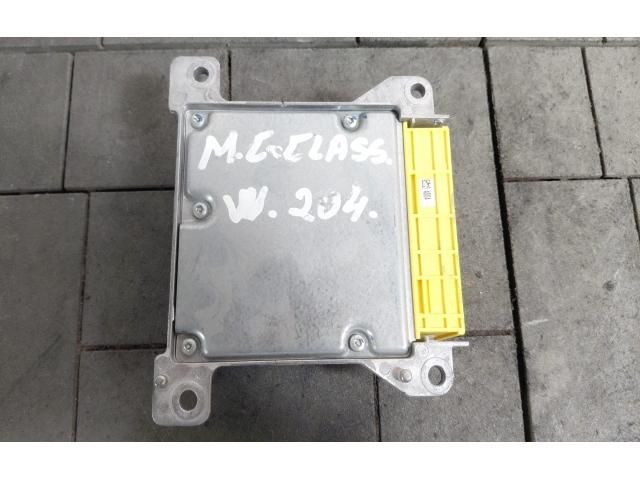 bontott MERCEDES-BENZ C-CLASS Légzsák Elektronika