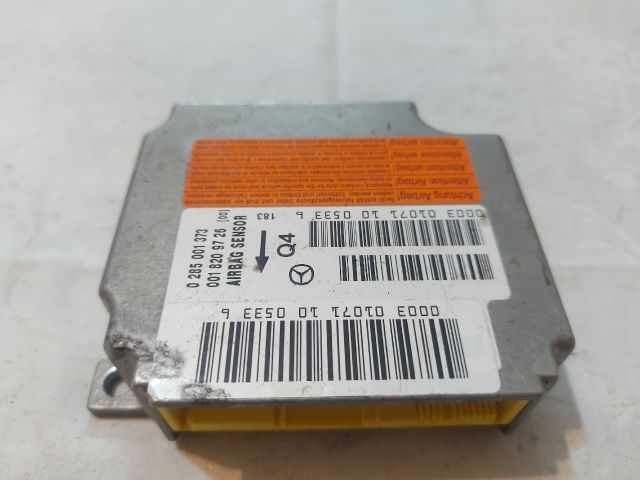 bontott MERCEDES-BENZ C-CLASS Légzsák Elektronika