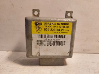 bontott MERCEDES-BENZ C-CLASS Légzsák Elektronika