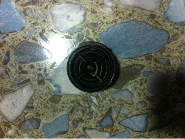 bontott MERCEDES-BENZ C-CLASS Magassugárzó Hangszóró