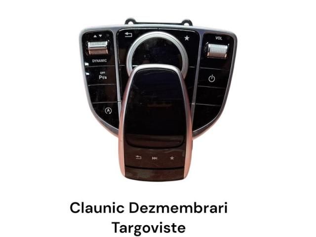 bontott MERCEDES-BENZ C-CLASS Média Kapcsoló