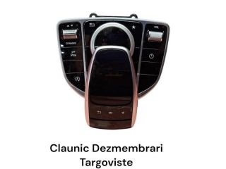 bontott MERCEDES-BENZ C-CLASS Média Kapcsoló