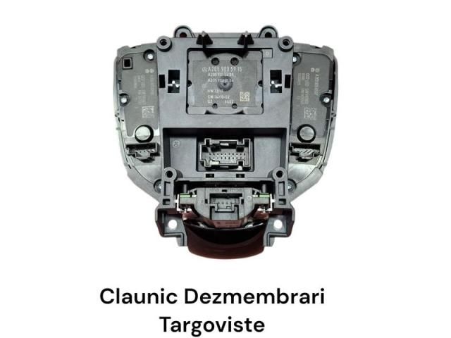 bontott MERCEDES-BENZ C-CLASS Média Kapcsoló