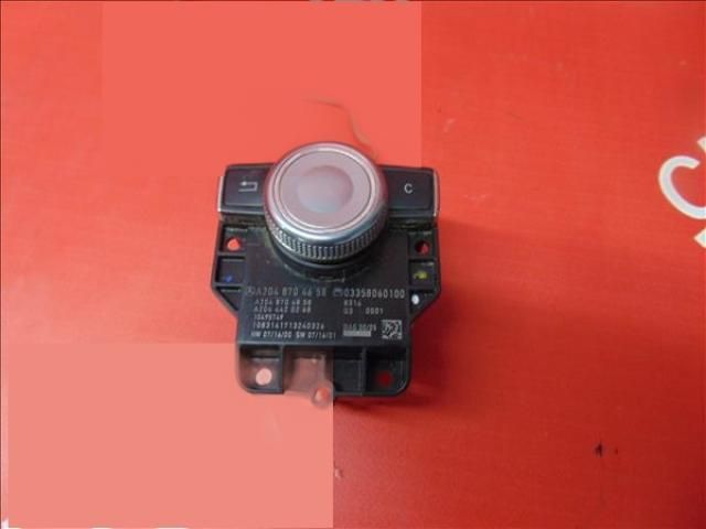 bontott MERCEDES-BENZ C-CLASS Média Kapcsoló