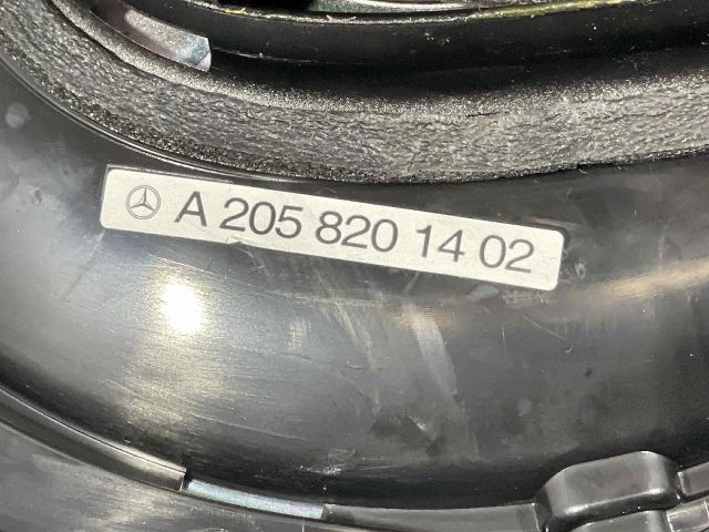 bontott MERCEDES-BENZ C-CLASS Mélynyomó Hangszóró