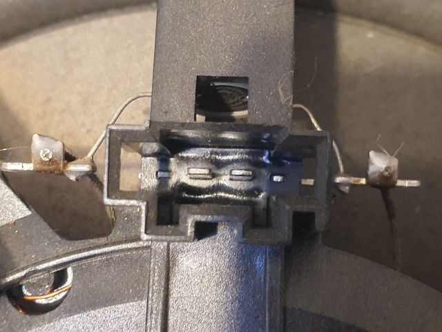 bontott MERCEDES-BENZ C-CLASS Mélynyomó Hangszóró