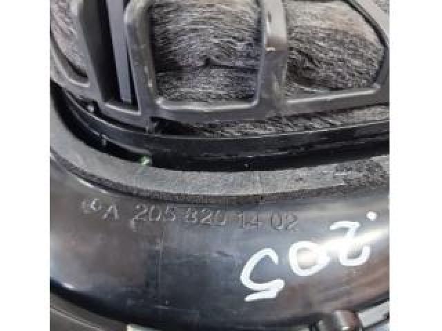 bontott MERCEDES-BENZ C-CLASS Mélynyomó Hangszóró