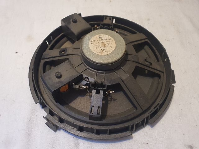 bontott MERCEDES-BENZ C-CLASS Mélynyomó Hangszóró