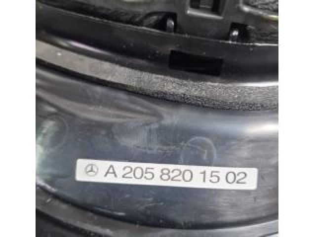 bontott MERCEDES-BENZ C-CLASS Mélynyomó Hangszóró