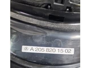 bontott MERCEDES-BENZ C-CLASS Mélynyomó Hangszóró