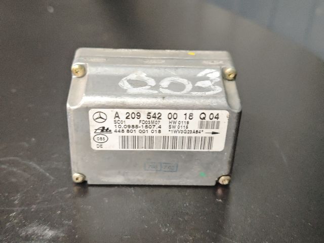 bontott MERCEDES-BENZ C-CLASS Menetstabilizátor