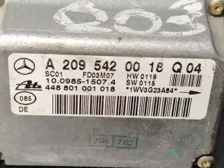 bontott MERCEDES-BENZ C-CLASS Menetstabilizátor