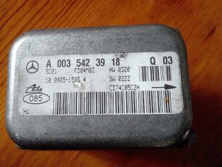 bontott MERCEDES-BENZ C-CLASS Menetstabilizátor