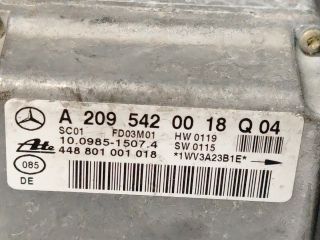 bontott MERCEDES-BENZ C-CLASS Menetstabilizátor