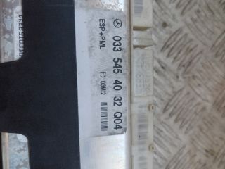 bontott MERCEDES-BENZ C-CLASS Menetstabilizátor