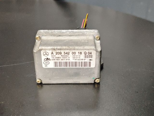 bontott MERCEDES-BENZ C-CLASS Menetstabilizátor