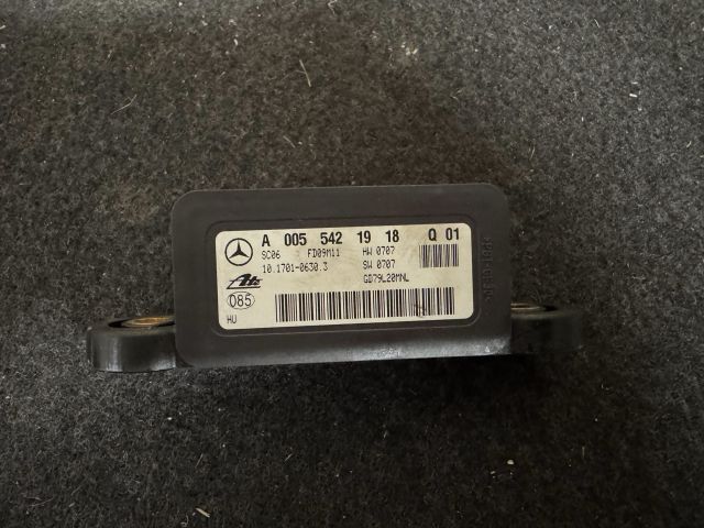 bontott MERCEDES-BENZ C-CLASS Menetstabilizátor