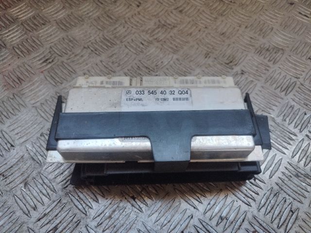 bontott MERCEDES-BENZ C-CLASS Menetstabilizátor