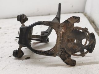 bontott MERCEDES-BENZ C-CLASS Motorháztető Biztonsági Kampó