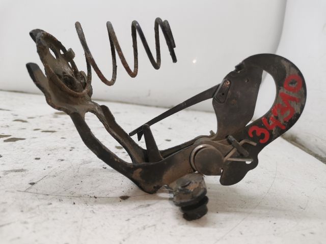 bontott MERCEDES-BENZ C-CLASS Motorháztető Biztonsági Kampó