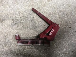 bontott MERCEDES-BENZ C-CLASS Motorháztető Jobb Zsanér