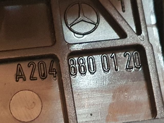 bontott MERCEDES-BENZ C-CLASS Motorháztető Nyitó Kar / Gomb