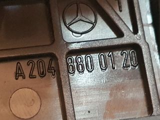 bontott MERCEDES-BENZ C-CLASS Motorháztető Nyitó Kar / Gomb