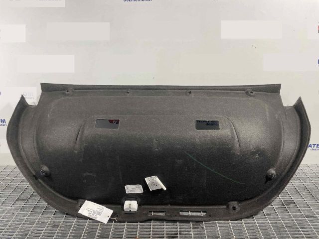 bontott MERCEDES-BENZ C-CLASS Motorháztető Szigetelés