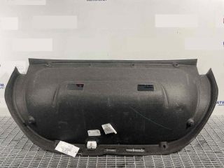 bontott MERCEDES-BENZ C-CLASS Motorháztető Szigetelés