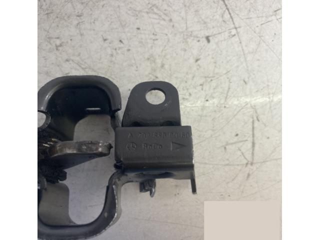 bontott MERCEDES-BENZ C-CLASS Motorháztető Zárszerkezet