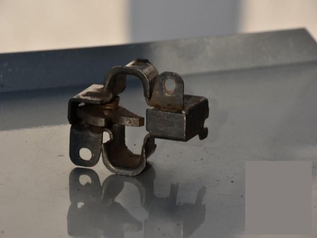 bontott MERCEDES-BENZ C-CLASS Motorháztető Zárszerkezet